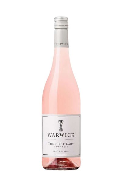 Warwick - First Lady Dry Rose - 6 x 750ml
