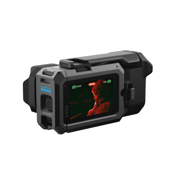 GoPro MISSION 1 PRO Grip Edition