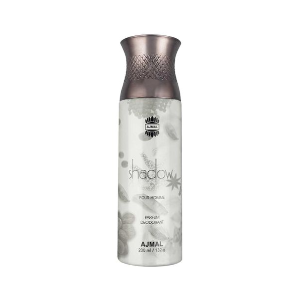 Ajmal Shadow Pour Homme Deodorant Spray - 200ml (For Men)
