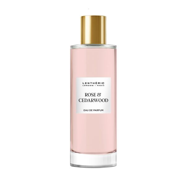 Lentheric For Her Rose and Cedarwood Eau de Parfum 100ml