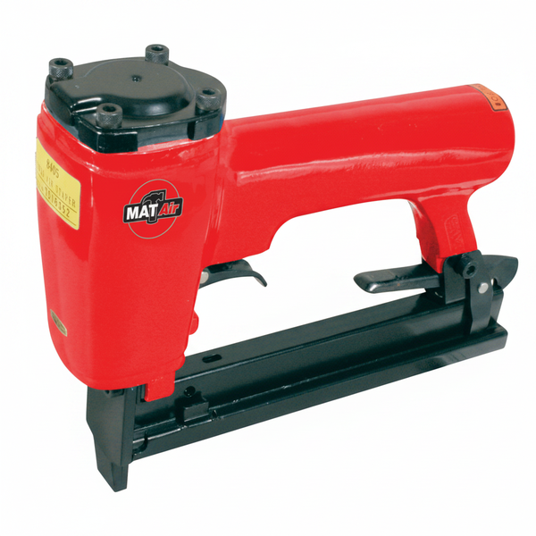 Matair Pneumatic Stapler for Upholstery and Woodworking