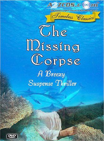 Missing Corpse - (Region 1 Import DVD)
