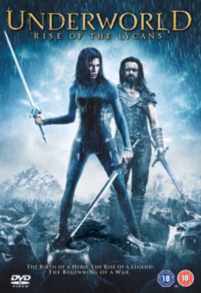Underworld: Rise of the Lycans(DVD)