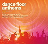 Dance Floor Anthems (CD)
