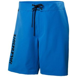 Helly Hansen Men's HP Board Shorts 9" 2.0 - Electric Blue