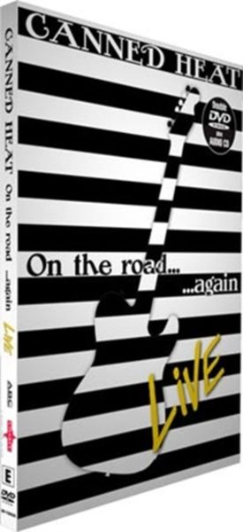 Canned Heat: On the Road... Again - Live(DVD)