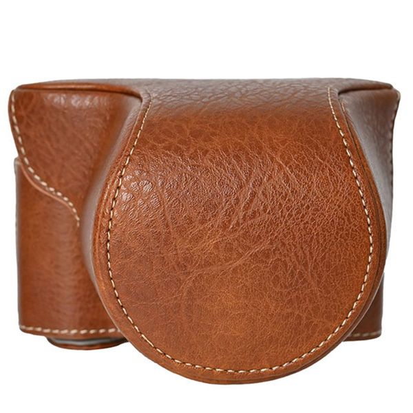 For Fujifilm X-M5 Synthetic Leather Camera Base Body Cover Kit A