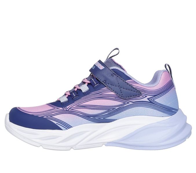 Skechers Kids - Cosmic Glow - Navy Mint