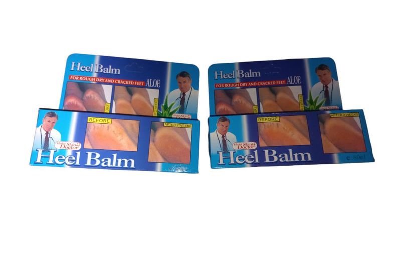 Heel Balm - 80ml - Set of 2