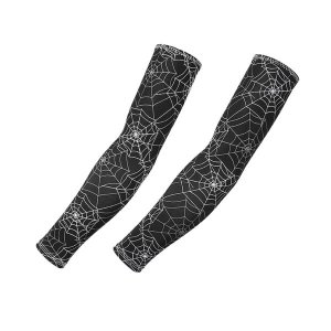 Arm Sleeve Spider Web