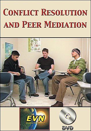 Conflict Resolution and Peer Mediation - (Region 1 Import DVD)