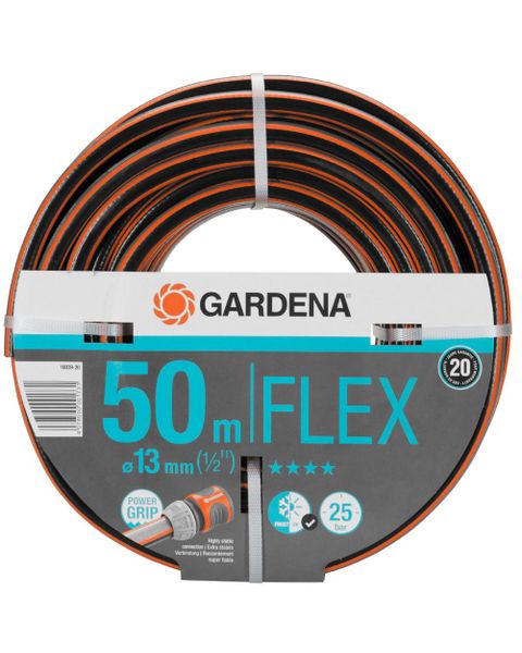GARDENA Comfort FLEX Hose 13 mm (1/2") x 50 metres