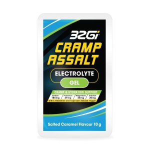 Cramp Assault - Anti-Cramp - Salted Caramel - 10g - 10 Pack