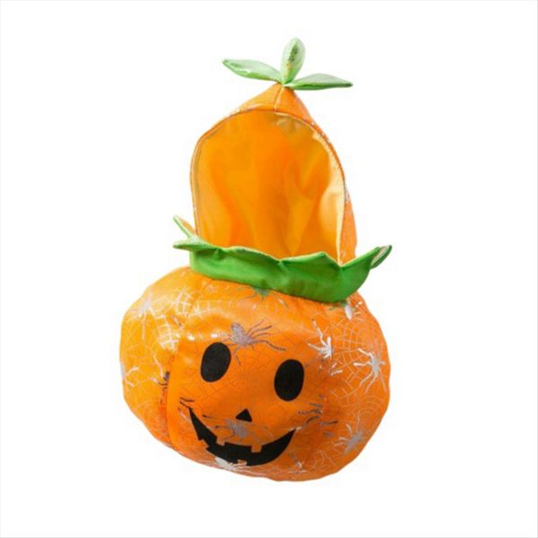Dog Cat Halloween Pumpkin Costume Pet Cosplay Costumes Xl