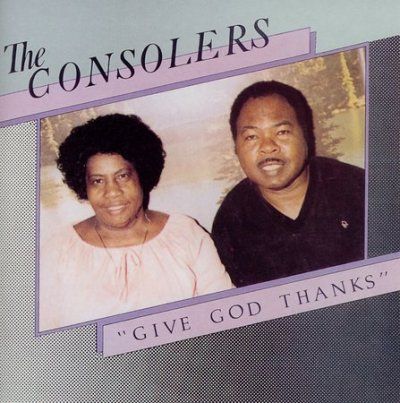 Give God Thanks - (Import CD)