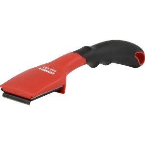 64mm Wood Scraper Four Edge Bi Material Grip