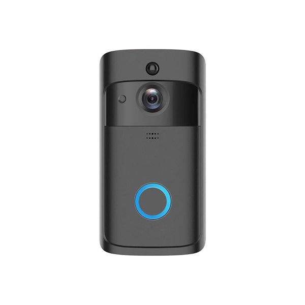 Smart Home Doorbell HD Camera WiFi Night Vision Video Intercom with APP