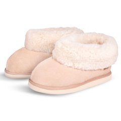 Karoo Premium - Genuine Sheepskin Slippers