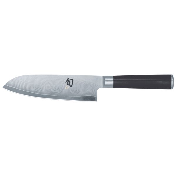 Kai Shun Classic Santoku Knife Left Handed 18cm