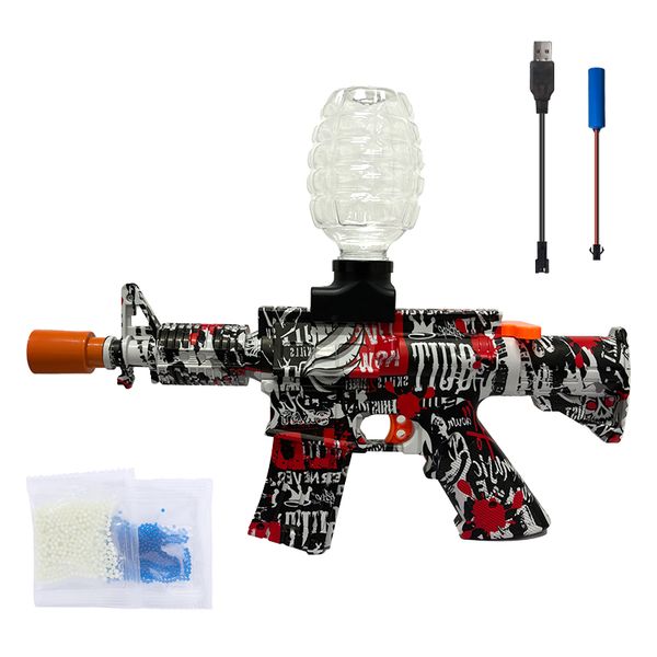 Electric Gel Ball Blaster Gun