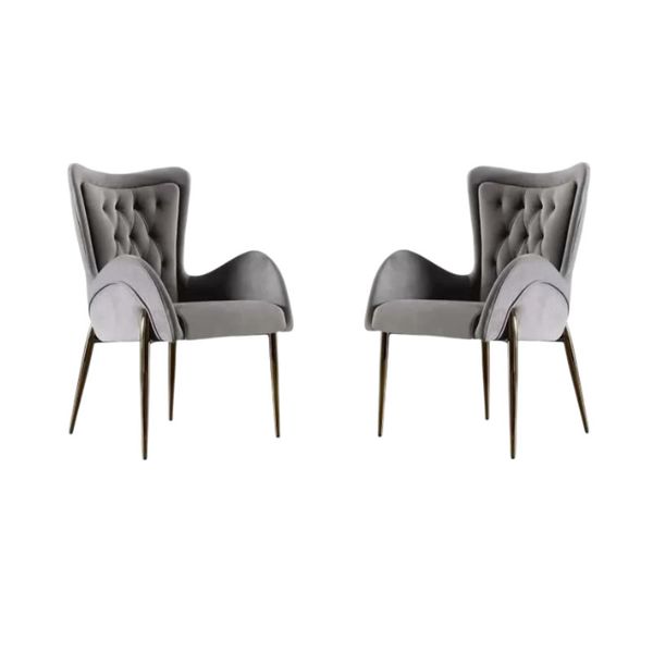 Set Of 2 Indoor Living Room Dining Stool Y-2085
