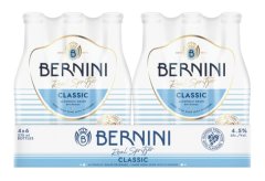 Bernini - Classic - Case 24 x 275ml