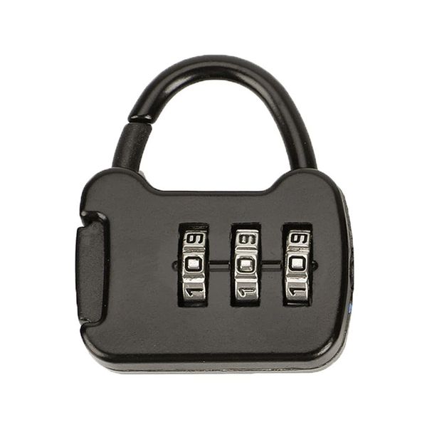 Digit Combination Padlock,Luggage Lock Mini Combo Lock 10 Pieces