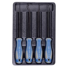 King Tony - Pick And Hook Set 4 Piece - 3 Pack