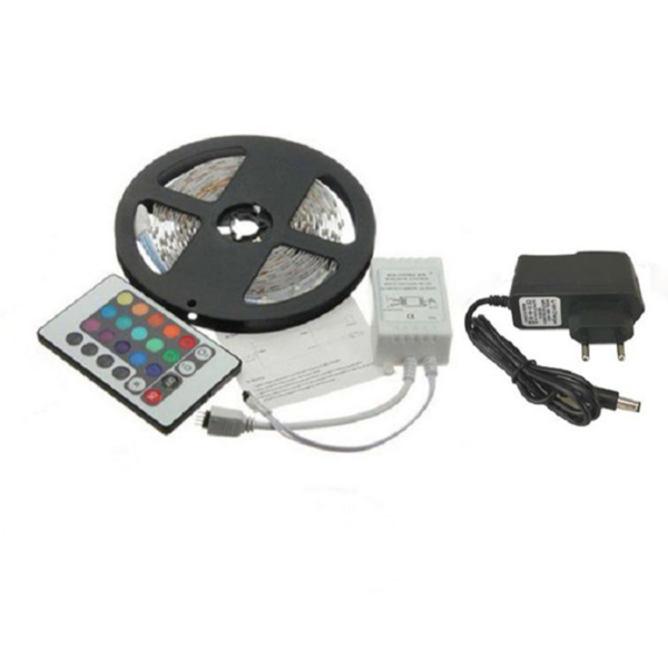 12V 2835 RGB 5M LED Strip Light