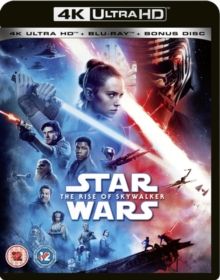 Star Wars: The Rise of Skywalker(Blu-ray)