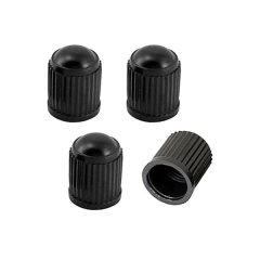 Selago Tyre Valve Caps Black (Pack of 100) A660F