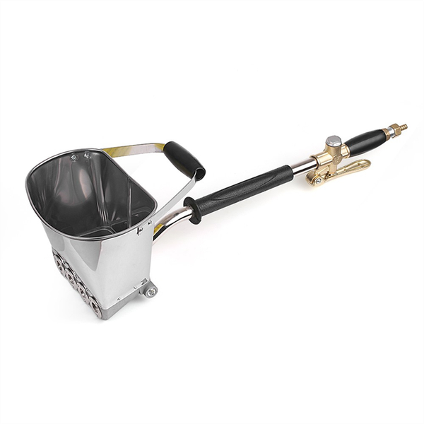 Spray For Painting Walls Cement Mortar Sprayer Hopper Bucket Gypsum