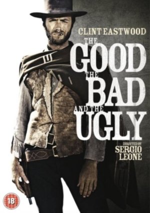 Good, the Bad and the Ugly(DVD)