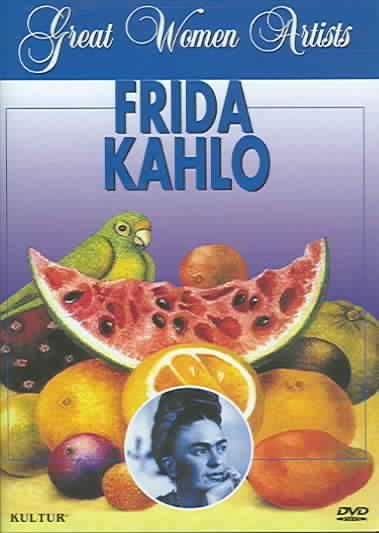 Frida Kahlo (Great Women Artists) - (Region 1 Import DVD)