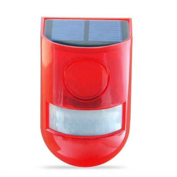 Solar Alarm Sensor