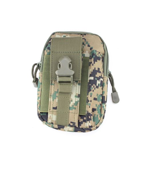 Tactical Waist Pouch, Handy Male Bag