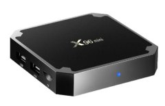Dakoyo X96 Mini Smart Android TV Box Media Player - 8GB
