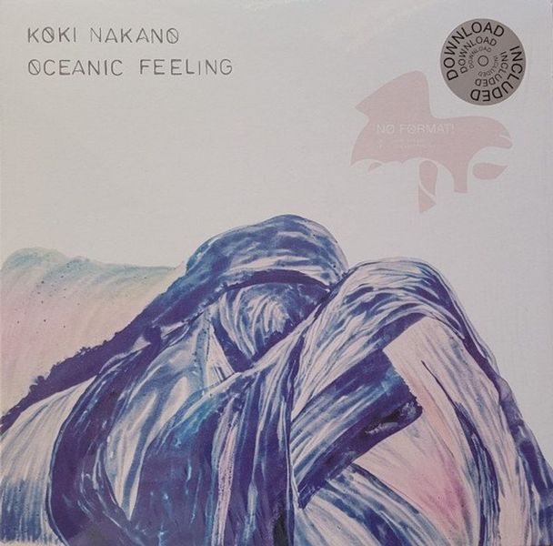 Koki Nakano - Oceanic Feeling [Vinyl LP] + Download Code