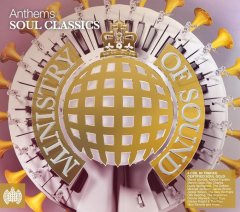 Anthems Soul Classics (CD / Album)
