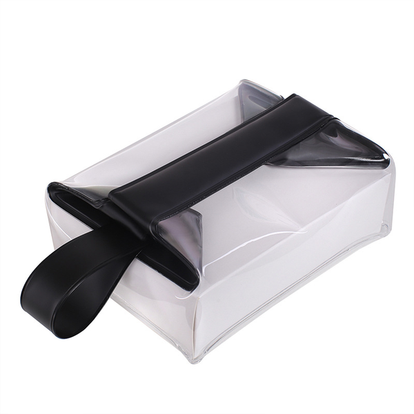 Clear Toiletry Bag with Magnetic Closure Toiletry Bags Travel Hygiene Bag