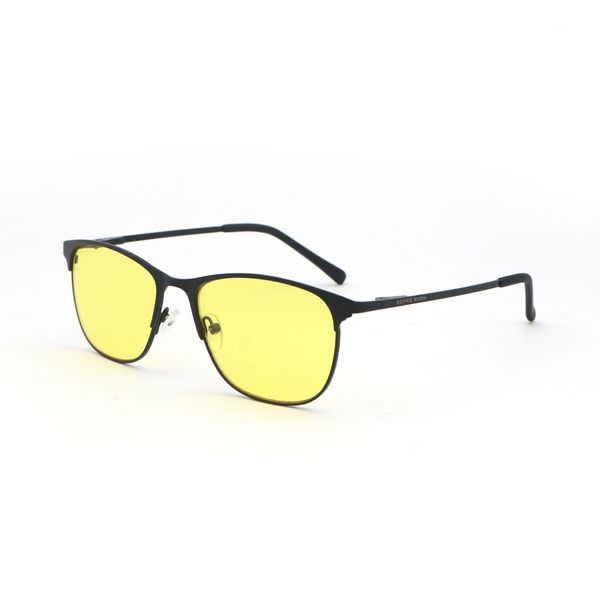 Sophie Moda Glasses: 80% Anti-Blue Light Night Vision - Verge