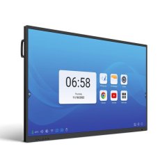 Parrot Products Interactive 65" LED Touch Panel Screen