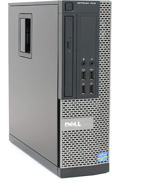 DELL Optiplex i5 7010 Desktop i5 8 GB 240 GB Wifi Mini PC