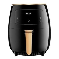 6 Littre Air Fryer - Multi-cooker Black