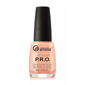 Amelia - Nail Polish - Pro Lacquer - Sensible - 18ml