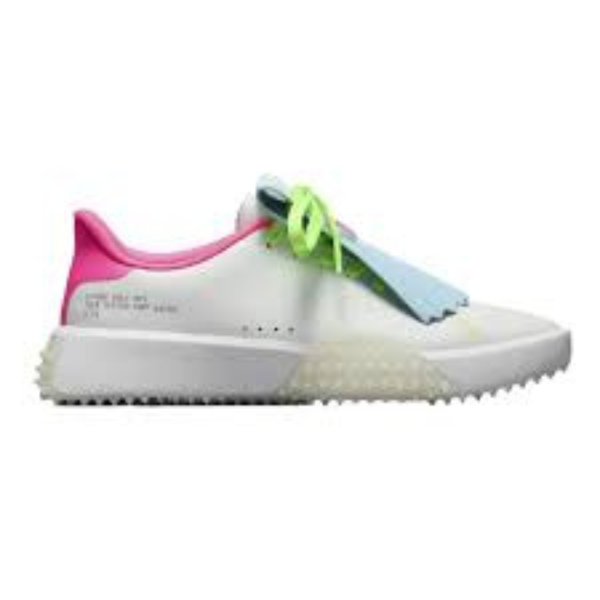 G/Fore G.112 Kiltie Ladies Golf Shoes Snow Metal Waterproof Spikeless