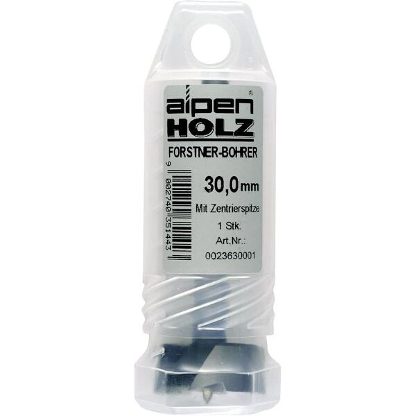 Alpen Forstner Bit 18mm