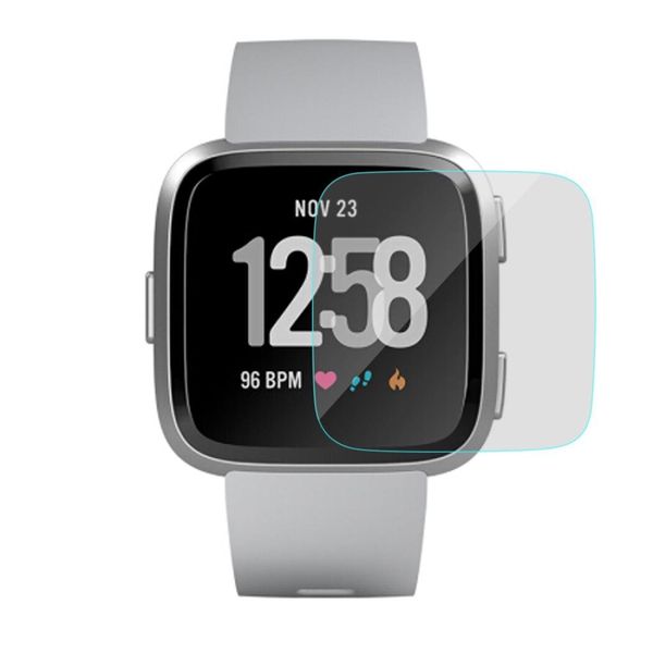 Killer Deals 34mm Tempered Glass Screen Protector for Fitbit Versa