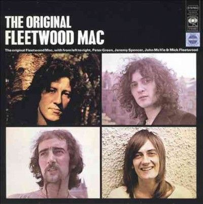 Original Fleetwood Mac - (Import CD)