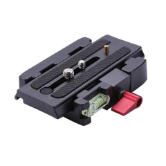 P200 Manftu 577 501 500AH 701HDV Tripod Mounting Plate